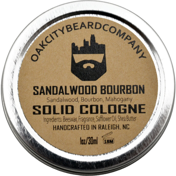 Sandalwood Bourbon